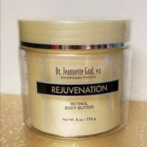Rejuvenation Retinol Body Butter
